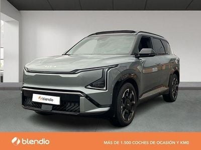 Usado Kia EV5 GT-Line 160 kW (218 CV) 2026 Verde SUV