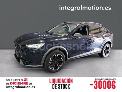 Azul Usado 2023 Cupra Formentor SUV | 25.900 € (Caro)