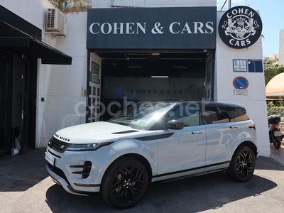 Gris / plata Usado 2024 Land Rover Range Rover evoque S SUV | 61.900 €