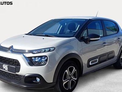 Beige Usado 2024 Citroën C3 PureTech | 12.499 € (Precio justo)