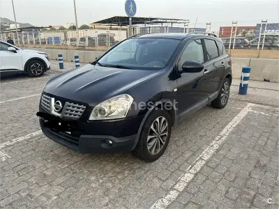 Usado Nissan Qashqai