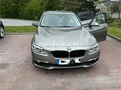 Używany BMW 320