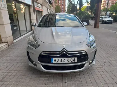 Usado Citroën DS5