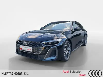 Usado Audi A5 S-Line 204 CV (150 kW) 2025 Negro Berlina