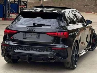 Negro Usado 2022 Audi RS3 Sportback Utilitario | 57.900 € (Precio justo)