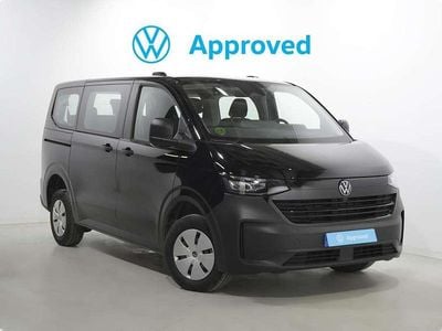 Usado VW Caravelle 150 CV (110 kW) 2025 Negro Van