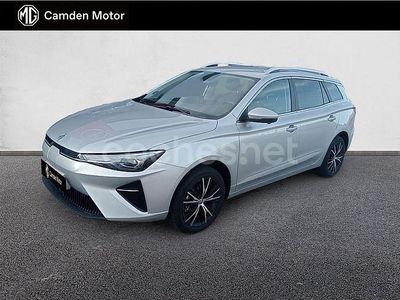 Usado MG MG5 EV Luxury 114 kW (156 CV) 2024 Eléctrico Familiar