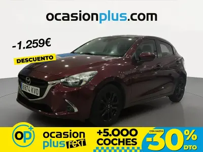 Käytetty Mazda 2