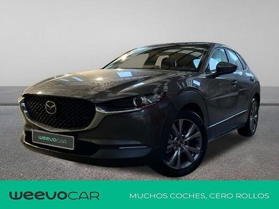 Gris Usado 2024 Mazda CX-30 Center-Line SUV | 28.500 € (Un poco caro)