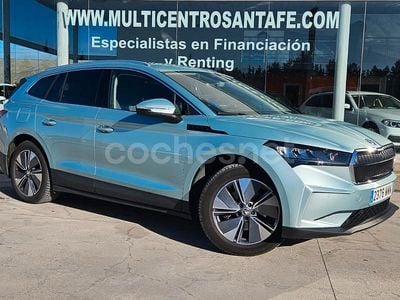 Usado Skoda Enyaq iV 150 kW (204 CV) 2023 Eléctrico SUV