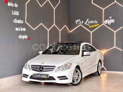 Mercedes E220