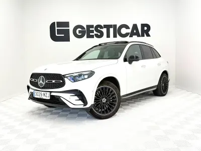 Usado Mercedes GLC300de 333 CV (244 kW) 2025