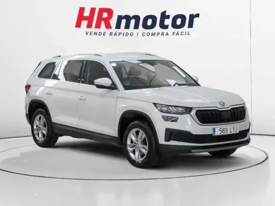 Usado Skoda Kodiaq