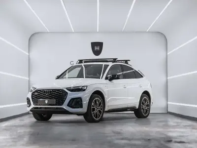 Occasion Audi Q5 Sportback 299 PK (219 kW) 2024 Wit SUV