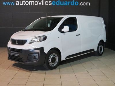 usado Peugeot Expert Furg.Premium BlueHDi 90KW (120CV)Compact