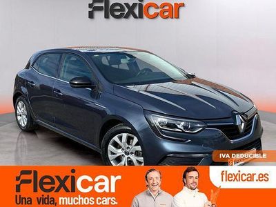 Usado Renault Mégane IV LIMITED 140 CV (102 kW) 2020 Gris Berlina