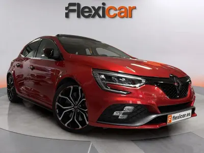 Usado Renault Mégane IV