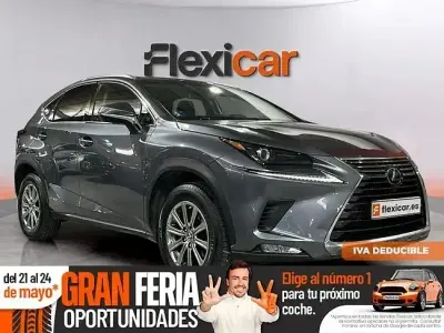 Usado Lexus NX300h