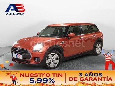Mini Cooper D Clubman