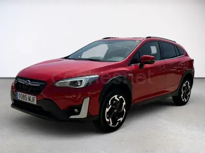 Usado Subaru XV Sport 150 CV (110 kW) 2023 Rojo SUV
