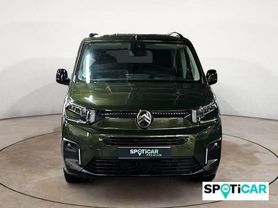 Nuevo Citroën Berlingo 100 CV (73 kW) 2025 Verde Monovolumen