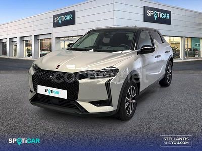 Gris Usado 2024 DS Automobiles DS3 Performance SUV | 19.900 € (Un poco caro)