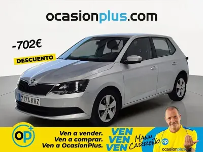 Usado Skoda Fabia