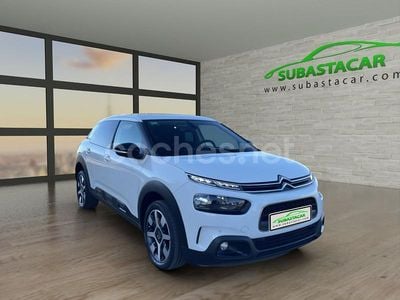 Blanco Usado 2019 Citroën C4 Cactus Shine Utilitario | 10.200 € (Buen precio)