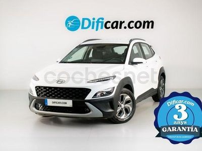 Usado Hyundai Kona 141 CV (103 kW) 2022 Blanco SUV