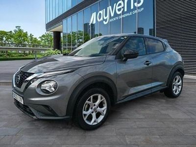 Usado 2021 Nissan Juke N-Connecta SUV | 16.100 € (Buen precio)