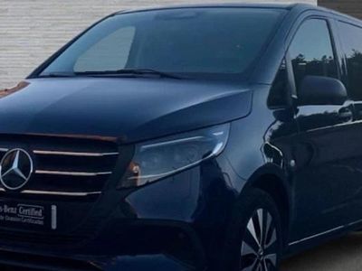 Negro Usado 2025 Mercedes Vito Van | 53.000 € (Caro)