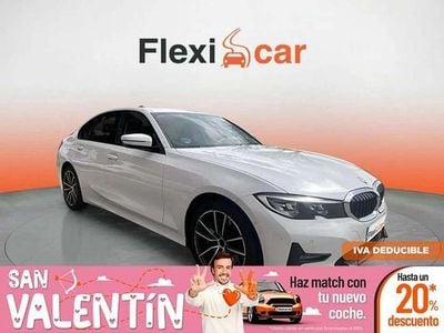 Usado BMW 330 258 CV (189 kW) 2021 Blanco Berlina