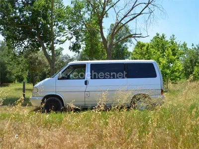 Usado VW Caravelle