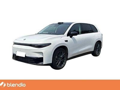 Blanco Nuevo 2026 Leapmotor C10 SUV | 32.500 €