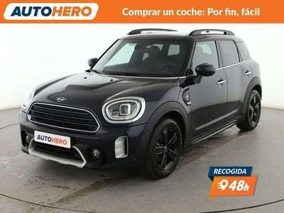 Azul Usado 2022 Mini Cooper Countryman SUV | 24.761 € (Precio justo)