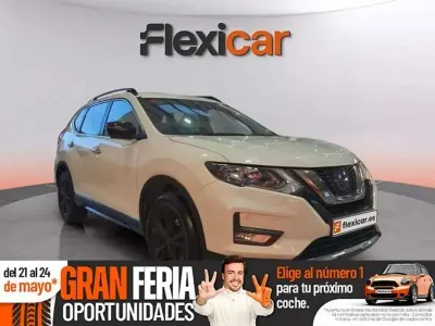 Occasion Nissan X-Trail N-TEC 150 PK (110 kW) 2021 Wit SUV