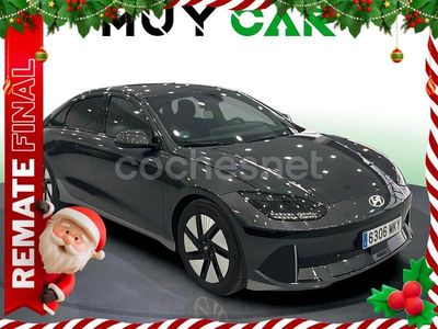 Eléctrico Usado 2023 Hyundai Ioniq 6 Berlina | 34.490 €