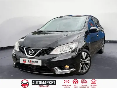 Usado Nissan Pulsar