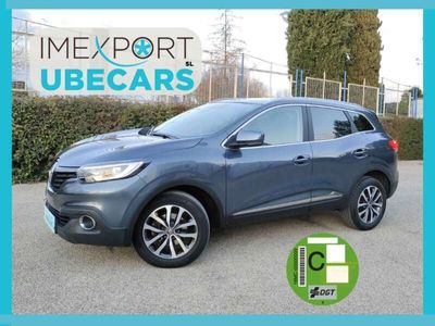 usado Renault Kadjar 1.5dCi Energy Business 81kW