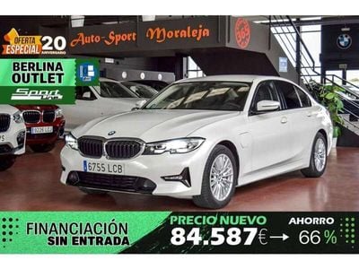 BMW 330e