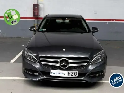 Usado Mercedes C220