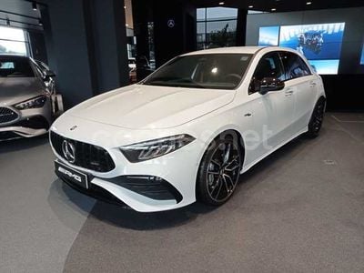 Mercedes A35 AMG