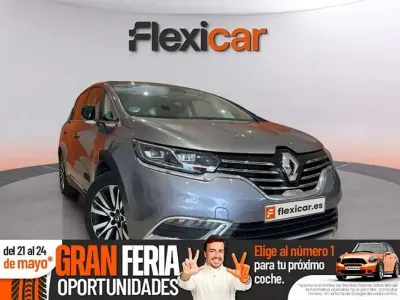 Usado Renault Espace