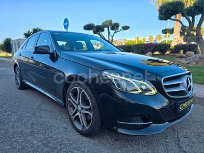 Mercedes E200
