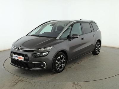Usado Citroën C4 SpaceTourer Shine 163 CV (119 kW) 2020 Gris Monovolumen