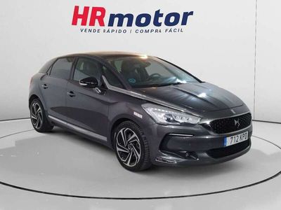 DS Automobiles DS5