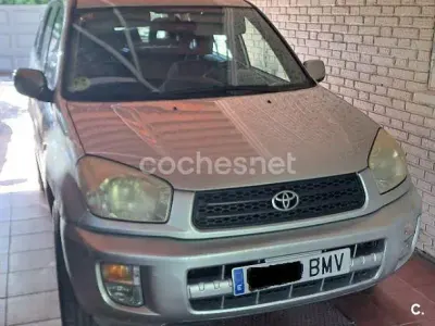 Usado Toyota RAV4