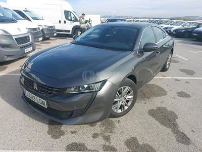 usado Peugeot 508 1.5bluehdi S&s Business Line 130