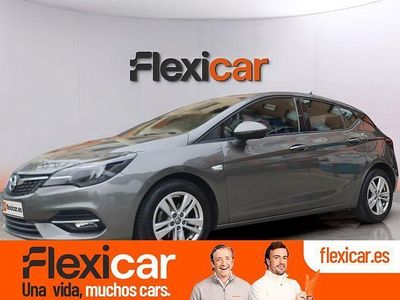 Usado Opel Astra 110 CV (80 kW) 2020 Gris Familiar