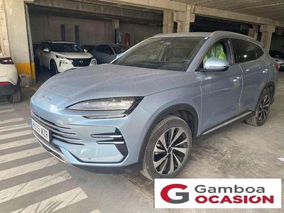 Usado BYD Seal U Boost 220 CV (161 kW) 2025 Azul SUV